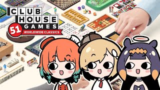 Thumbnail for 【Clubhouse 51】 3-Way Chess (1:32:21)