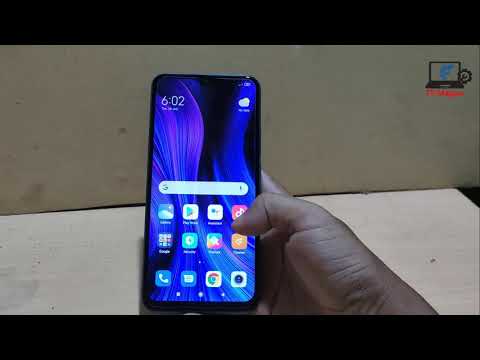 How to enable 4G on Xiaomi Redmi 9  Note 9