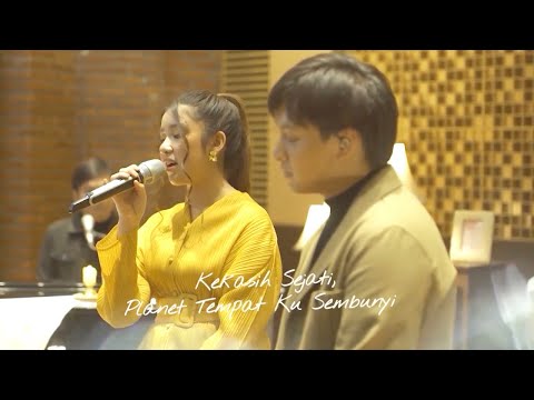 Arsy Widianto, Tiara Andini - Kekasih Sejati & Planet Tempat Ku Sembunyi (ArTi Showcase 1.0)