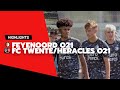 First points in the pocket | Highlights FeyenoordO21 - FC Twente/Heracles Academie O21 | 2021-2022