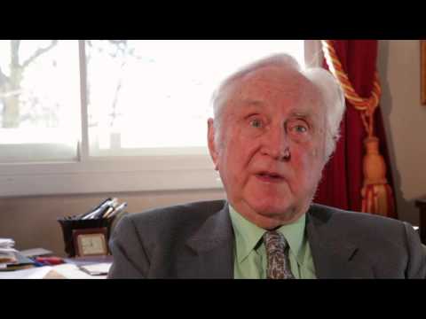 Asteroid Day 2016: Sir Crispin Tickell