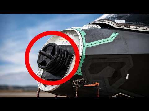 Why the Pentagon is Buying Back the Plane it Canceled