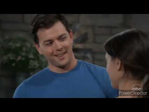 Michael & Willow Corinthos 7/13/23