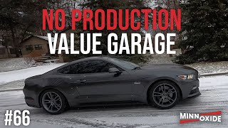 66. The Worlds First AWD S550 Mustang, The Journey In Depth w/ No Production Value Garage