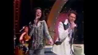 Jerry Lee and Linda Gail Lewis - Jackson