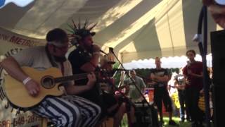 Psychostick - We Ran Out Of CD Space Acoustic - DirtFest 20