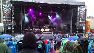 Freedom Call - Freedom Call, Rockstars (Metalfest Plzeň 2013)