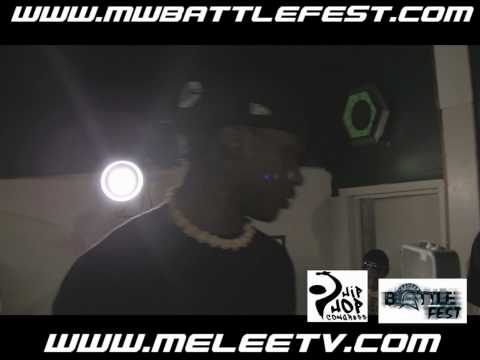Battlefest presents ...Judgement Day -SanthiVsMonsta Round 1