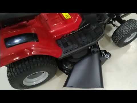 ΧΛΟΟΚΟΠΤΙΚΟ ΤΡΑΚΤΕΡ CASTEL GARDEN XDL210  586cc ΠΛΕΥΡΙΚΗΣ ΕΚΤΟΞΕΥΣΗΣ-thumb-1