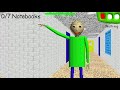 Baldi S Basics 25 O Clock MOD