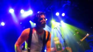 Shasta Beast Part 1 - Eagles of Death Metal , Vancouver 03/09/2015