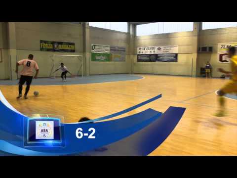 L84 vs ASA - 9:4 - Campionato Serie C1 2014/2015 - 10a giornata