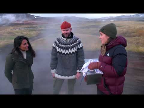 BBC Travel Show - Iceland: Land of fire and ice