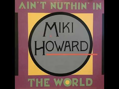 Video thumbnail for Ain’t Nuthin’ In The World (Extended Version By Greg Royal)