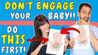 How to get Baby in the right Position for Labor – How to turn a posterior Baby to occiput anterior