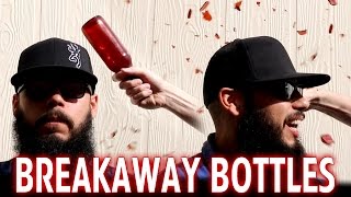 Fun With Breakaway Bottles - Smash Props