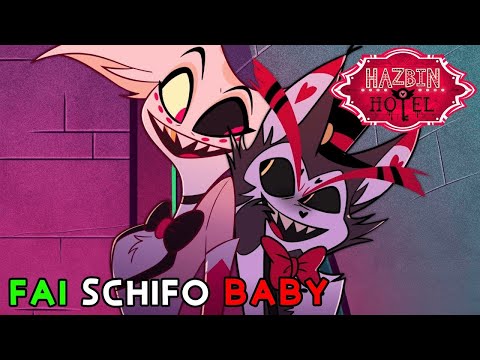 Fai schifo, baby (Video Musicale) | Hazbin Hotel ITA