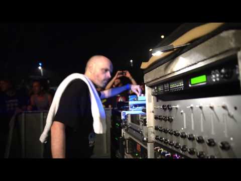 Vibronics ft Jah Marnyah at Garance 2014