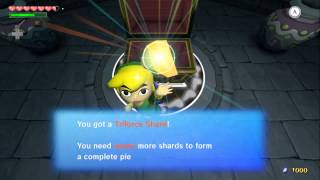 The Legend of Zelda: The Wind Waker HD:  Gameplay Footage (High Quality!)
