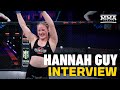 Hannah Guy Reacts To Win Over Valerie Loureda at Bellator 259, Being 'Overlooked' - MMA Fighting