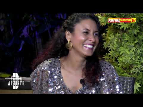 Aim'à nou - Denis LIGDAMIS et GHISL'N dans Parole d'artiste sur KANAL AUSTRAL