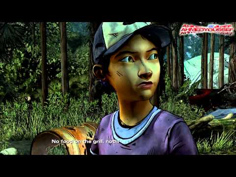 The Walking Dead Season 2 Episode 1 All That Remains HD Walkthrough Full Episode