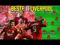 BESTE 11 LIVERPOOL: Supertrio Van Nu Of Toch Legendes Luis Suárez en Fernando Torres?