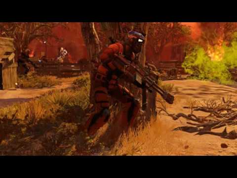 Malaiz Gaming - Tomb Mask Part II - X:Com 2