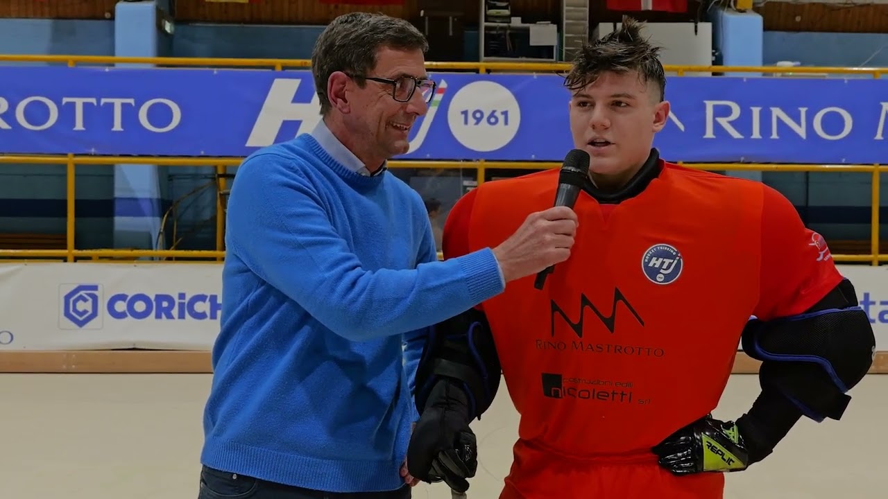 [INTERVISTA] Rey Flaminio / Trissino - Montebello (7^ - Coppa Italia)