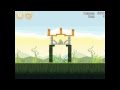 Angry Birds Poached Eggs 2 7 Walkthrough 3 Star