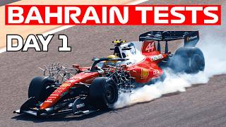 Tes Bahrain 2026: Era Baru F1 Dimulai, Tikungan 10 Jadi “Laboratorium” Kekacauan 