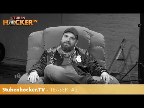 Stubenhocker.tv - Donnerstag 2. April 2020 - 20.15 Uhr - Live - Abonnieren & einschalten! (Teaser 3)