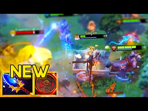 IT'S CARTING TIME - Centaur New Aghs Patch 7.32