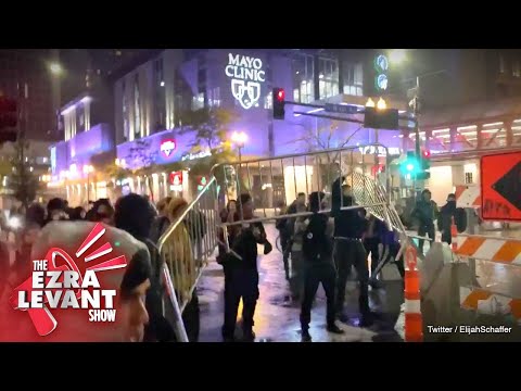 Joel Pollak: Democrats attacking First Amendment rights on speech, press, religion | Ezra Levant