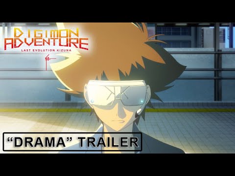 Digimon Adventure: Last Evolution Kizuna - Exclusive Clip (English