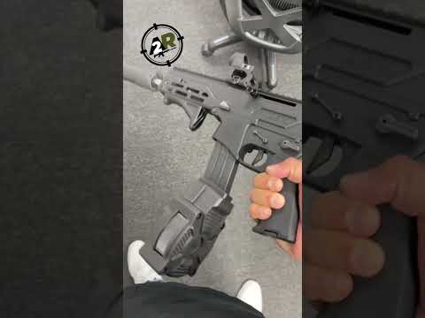 Diamondback DBX 5.7 Range Review - TheFirearmGuy