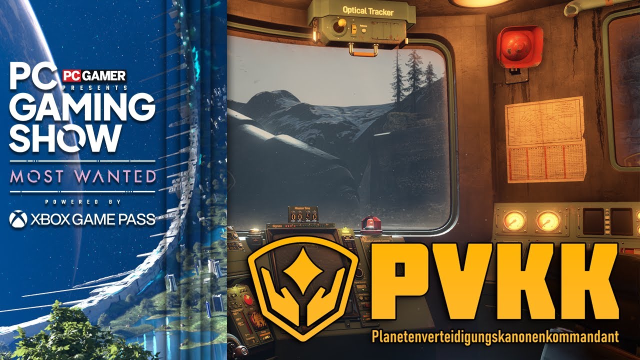 PVKK Christmas trailer - PC Gaming Show: Most Wanted 2025 - YouTube