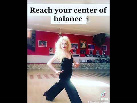 Ballroom | Drive action forward| Danze standard| Бальные танцы основа| Vladlena Aptukova