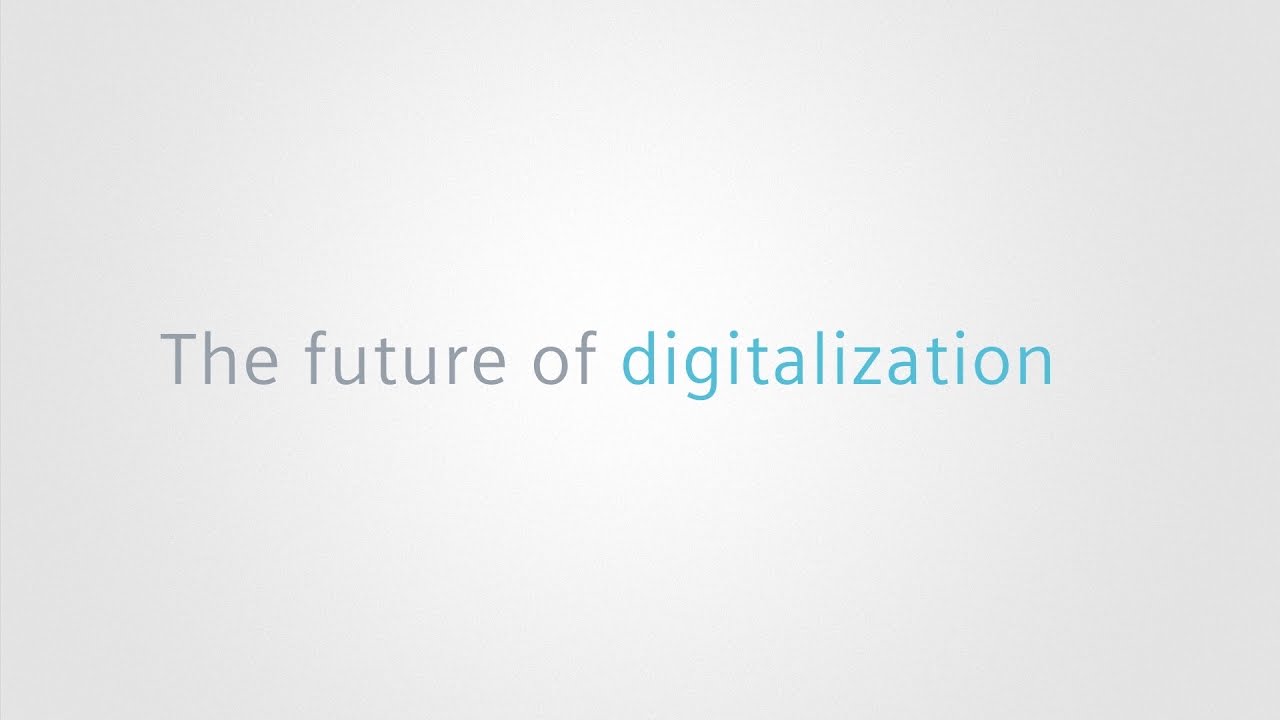 #MindYourShift: Why Digitalization is a question of mindset