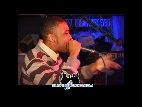 NuthingSorted.Com presents Wiley, Sparks & Kie, Majestic MC, DJ Q & MC Bones, Kano, Tim Westwood