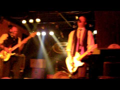 The Handsome Dicks - «Monkey Glands» - Live at Gruta 77 (06/03/2010)