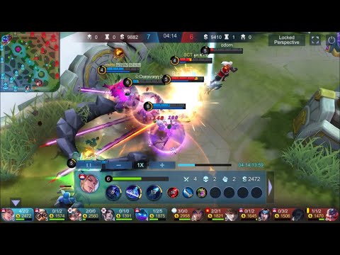 Lancelot Perfect Gameplay | Lancelot Best Build 2020 | Lancelot Mobile Legends | Lancelot MLBB/Lyfun