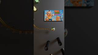 Download lagu Dudi Dudi Dam Dam - Marble Music #setisfying #marblemusic mp3