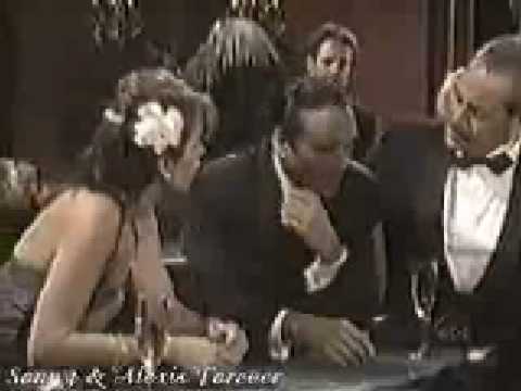 Sonny & Alexis 12-07-2001 01