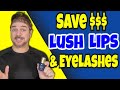 Half Off Luxury Skincare For LUSH Lips and Lashes! BOGO | Chris Gibson - Chris Gibson Half Off Luxury Skincare For LUSH Lips and Lashes! BOGO | Chris Gibson