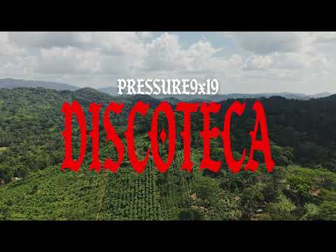 Pressure9x19 -DISCOTECA (Officialvisualizer) 9X19Vol.1