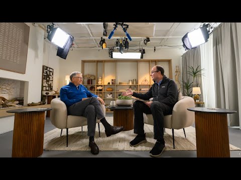Bill Gates on Paul Allen, LSD, and his early influences