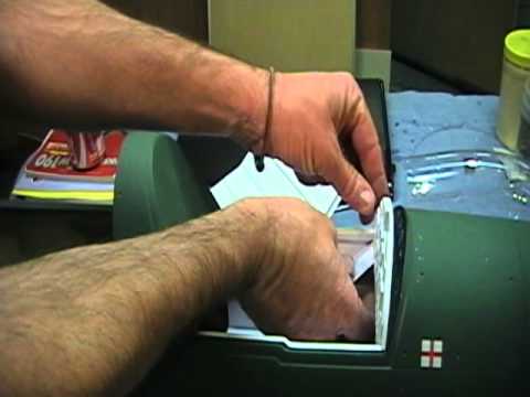 ESM Do 335 Cockpit installation.