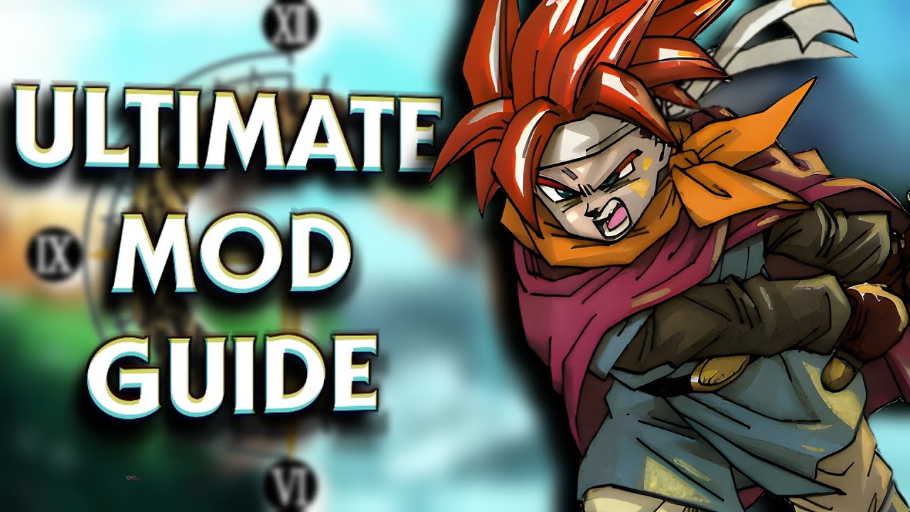 How to mod Chrono Trigger ◄Tutorial & Showcase ►