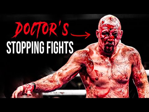 Fights So Brutal - Doctors Stepped In To Stop Them 😳